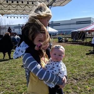 Meet your Posher, Katie